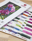 Cross Stitch Kit Luca - S - Nature’s Poetry, B7010 - Luca - S Yarns