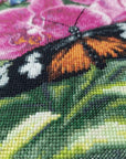 Cross Stitch Kit Luca - S - Nature’s Poetry, B7010 - Luca - S Yarns