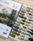 Cross Stitch Kit Luca - S - Nature’s Wonderland, B604 - Luca - S Yarns