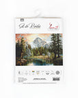 Cross Stitch Kit Luca - S - Nature’s Wonderland, B604 - Luca - S Yarns