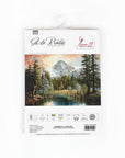 Cross Stitch Kit Luca - S - Nature’s Wonderland, B604 - Luca - S Yarns