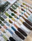 Cross Stitch Kit Luca - S - Nature’s Wonderland, B604 - Luca - S Yarns