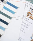Cross Stitch Kit Luca - S - Never Stop Exploring, B1408 - Luca - S Yarns