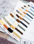 Cross Stitch Kit Luca - S - Never Stop Exploring, B1408 - Luca - S Yarns