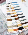 Cross Stitch Kit Luca - S - Never Stop Exploring, B1408 - Luca - S Yarns