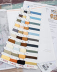 Cross Stitch Kit Luca - S - Never Stop Exploring, B1408 - Luca - S Yarns