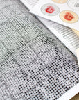 Cross Stitch Kit Luca - S - Not Forgotten, B607 - Luca - S Yarns
