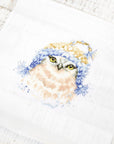 Cross Stitch Kit Luca - S - Owl, B2306 - Luca - S Yarns