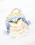 Cross Stitch Kit Luca - S - Owl, B2306 - Luca - S Yarns