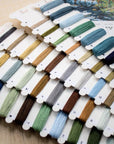 Cross Stitch Kit Luca - S - Peaceful Morning, B606 - Luca - S Yarns
