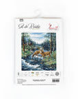 Cross Stitch Kit Luca - S - Peaceful Morning, B606 - Luca - S Yarns