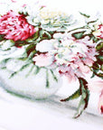 Cross Stitch Kit Luca - S - Peonies, B2263 - Luca - S Yarns