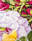 Cross Stitch Kit Luca - S - Peonies Bouquet, B2354 - Luca - S Yarns
