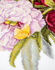Cross Stitch Kit Luca - S - Peonies Bouquet, B2354 - Luca - S Yarns