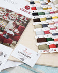 Cross Stitch Kit Luca - S - Pets Interior, BU5013 - Luca - S Yarns
