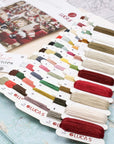 Cross Stitch Kit Luca - S - Pets Interior, BU5013 - Luca - S Yarns