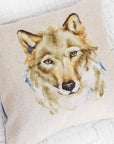 Cross Stitch Kit Luca - S - Pillow Case, PB164 - Luca - S Yarns