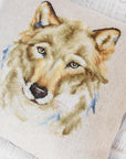 Cross Stitch Kit Luca - S - Pillow Case, PB164 - Luca - S Yarns