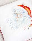 Cross Stitch Kit Luca - S | Pillowcase, PB174 - Luca - S Yarns