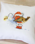 Cross Stitch Kit Luca - S | Pillowcase, PB191 - Luca - S Yarns
