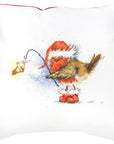 Cross Stitch Kit Luca - S | Pillowcase, PB191 - Luca - S Yarns