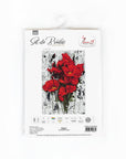 Cross Stitch Kit Luca - S - Popies, B2375 - Luca - S Yarns