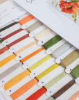 Cross Stitch Kit Luca - S - Poppies B213 - Luca - S Yarns