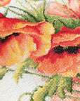 Cross Stitch Kit Luca - S - Poppies B213 - Luca - S Yarns