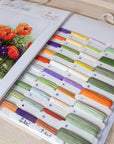 Cross Stitch Kit Luca - S - Poppies B2368 - Luca - S Yarns