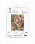 Cross Stitch Kit Luca - S - Posies for the Princess, B603 - Luca - S Yarns