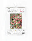 Cross Stitch Kit Luca - S - Posies for the Princess, B603 - Luca - S Yarns