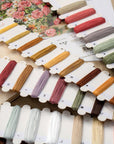Cross Stitch Kit Luca - S - Posies for the Princess, B603 - Luca - S Yarns