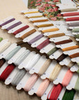Cross Stitch Kit Luca - S - Posies for the Princess, B603 - Luca - S Yarns