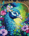 Cross Stitch Kit Luca - S - Proud Cerulean, BU5035 - Luca - S Yarns