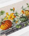 Cross Stitch Kit Luca-S - Pumpkins, B2303 - Luca-S