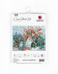 Cross Stitch Kit Luca - S - Quaint Little Neighbourhood, B2395 - Luca - S Yarns