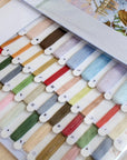 Cross Stitch Kit Luca - S - Red mail box, BU4014 - Luca - S Yarns