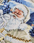 Cross Stitch Kit Luca - S - Santa and Pressies, BU5034 - Luca - S Yarns