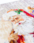 Cross Stitch Kit Luca - S - Santa Claus, B575 - Luca - S Yarns