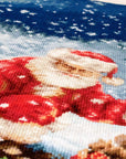 Cross Stitch Kit Luca - S - Santa Claus - Christmas Gifts, B577 - Luca - S Yarns