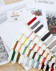 Cross Stitch Kit Luca - S - Santa`s Express, B2397 - Luca - S Yarns