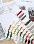 Cross Stitch Kit Luca - S - Santa`s Express, B2397 - Luca - S Yarns