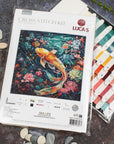 Cross Stitch Kit Luca - S - Sea Life, BU5032 - Luca - S Yarns