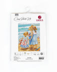 Cross Stitch Kit Luca - S - Sisters, B2404 - Luca - S Yarns