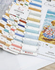 Cross Stitch Kit Luca - S - Sisters, B2404 - Luca - S Yarns