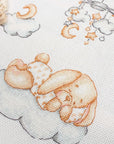 Cross Stitch Kit Luca - S - Sleepy, B1193 - Luca - S Yarns