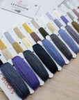 Cross Stitch Kit Luca - S - Snowfall, BU5004 - Luca - S Yarns
