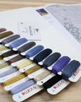 Cross Stitch Kit Luca - S - Snowfall, BU5004 - Luca - S Yarns