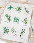 Cross Stitch kit Luca - S - Spices and Herbs, B2346 - Luca - S Yarns