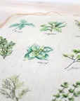 Cross Stitch kit Luca - S - Spices and Herbs, B2346 - Luca - S Yarns